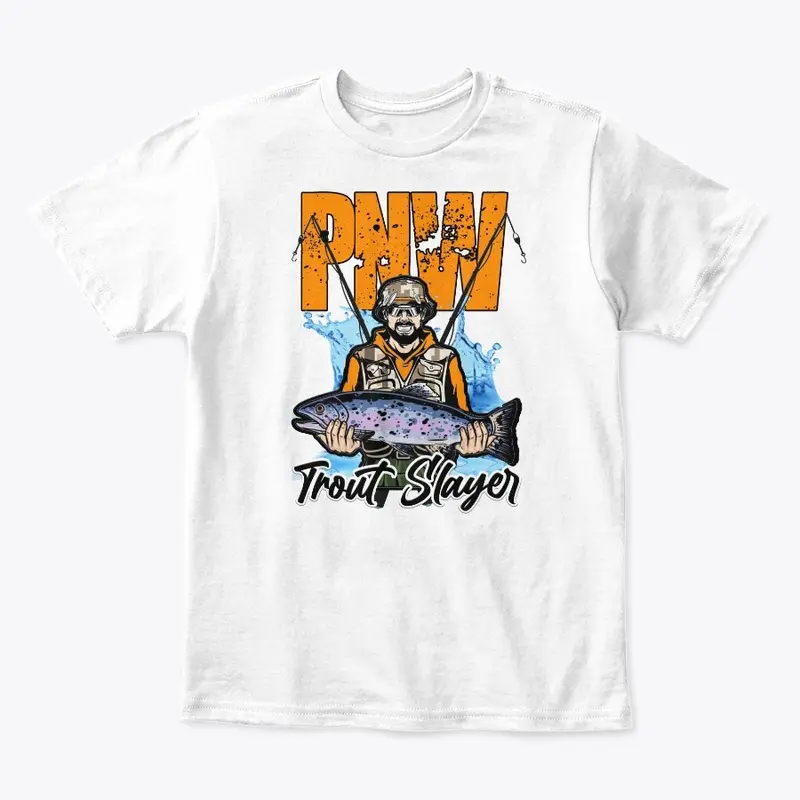 PNW Trout Slayer Youth Collection