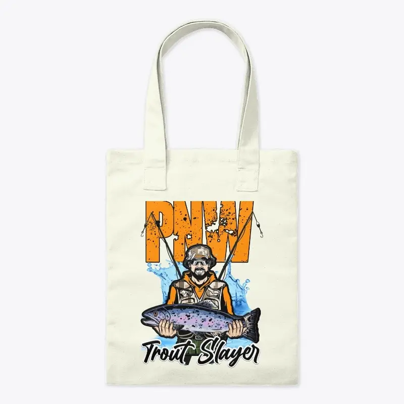 PNW Trout Slayer Bag Collection