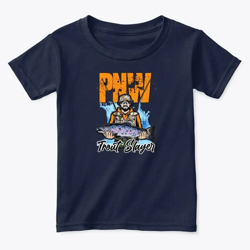 PNW Trout Slayer Youth Collection