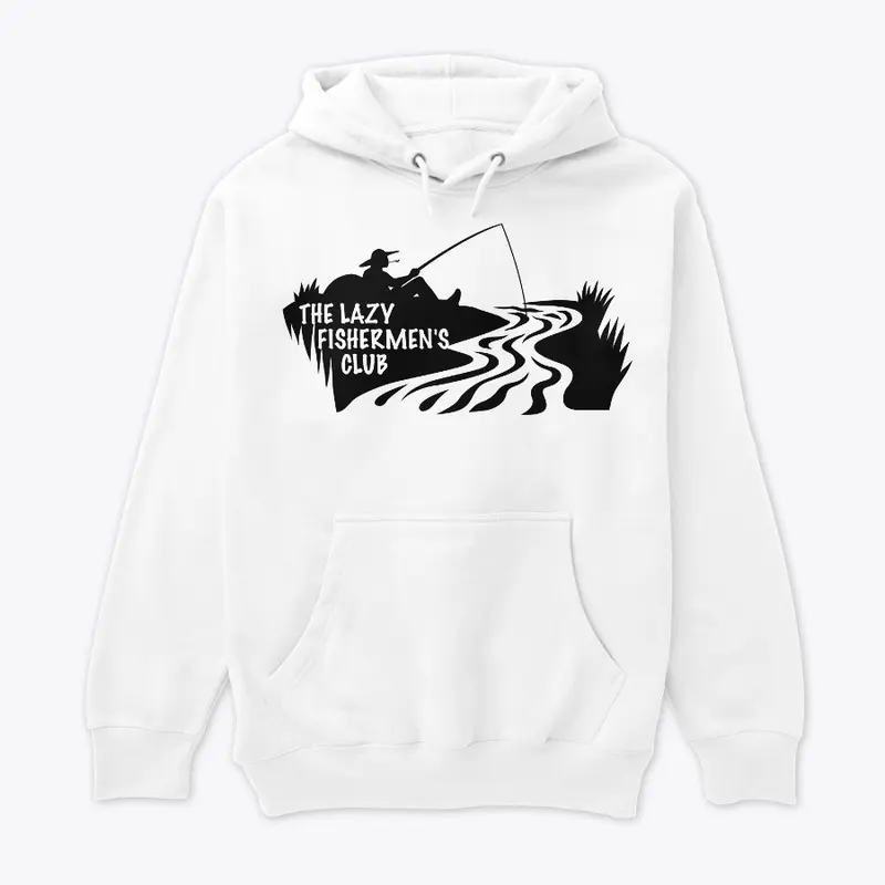 The Lazy Fishermen's Club Hoodie