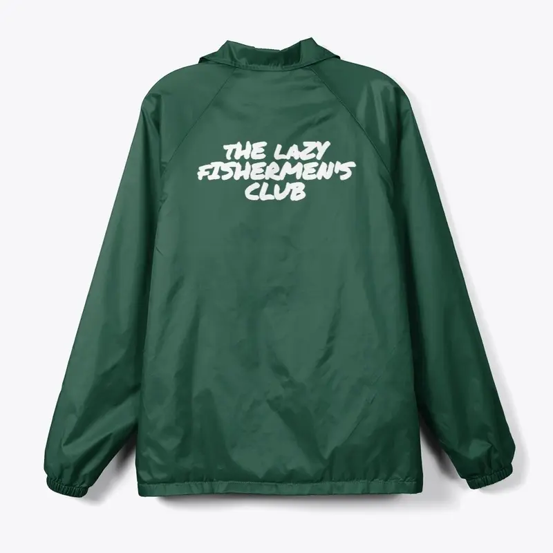 TLFC HOODIE/COACH Wind/B Jackets