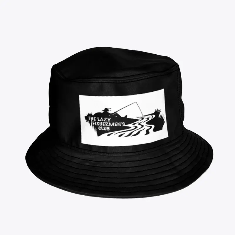 The Lazy Fishermen's Bucket Hat