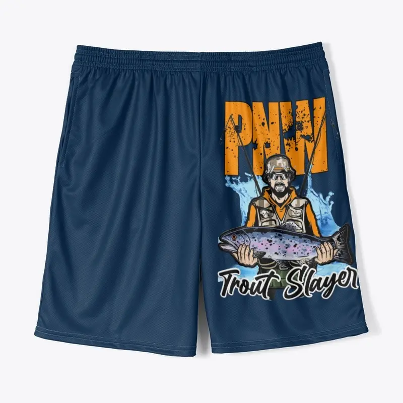 PNW Trout Slayer Shorts