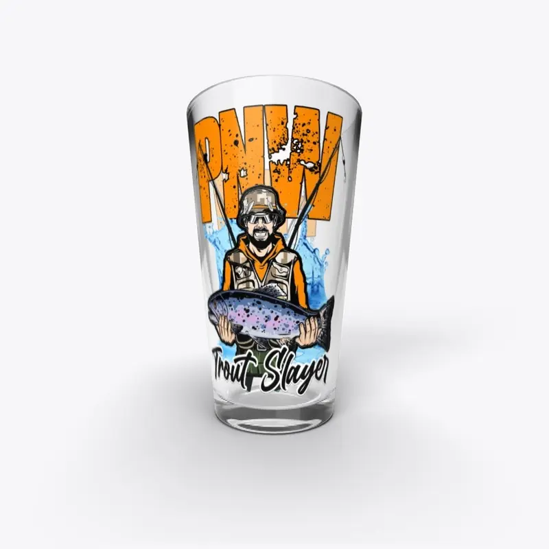 PNW Trout Slayer Drinkware Collection