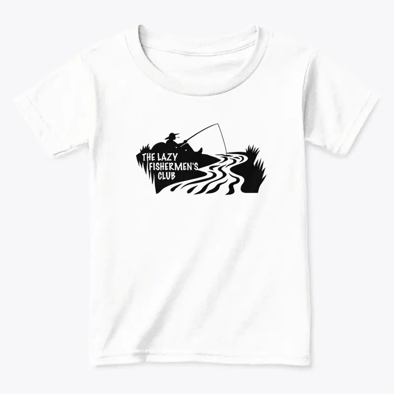 The Lazy Fishermen's Club Toddler T