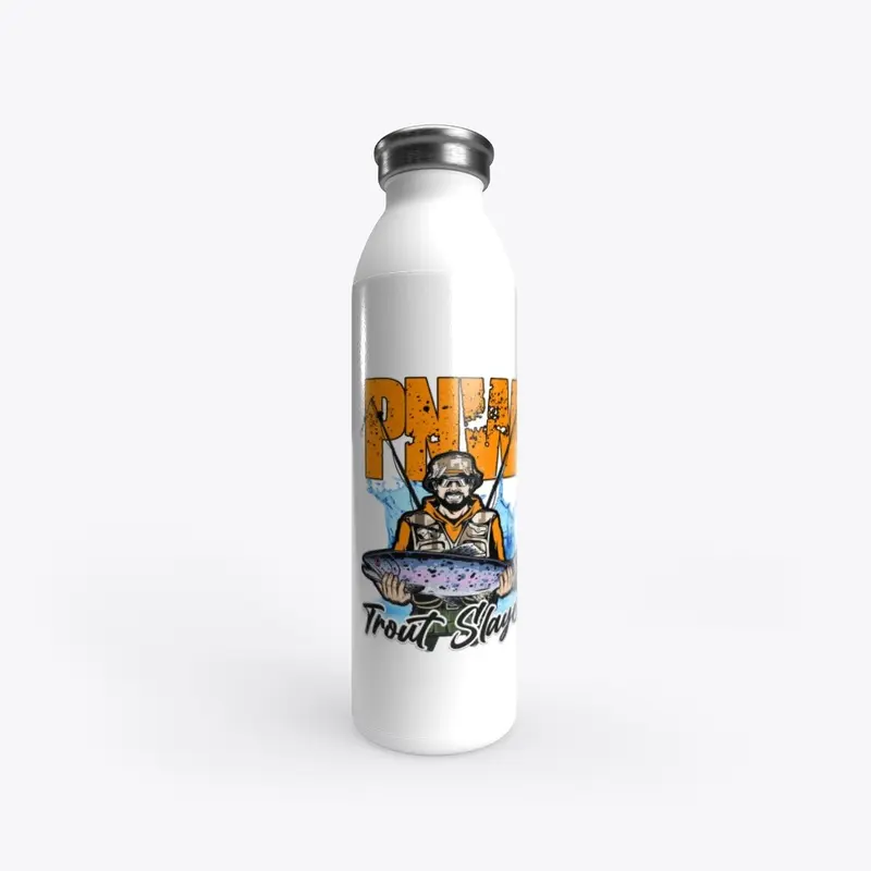 PNW Trout Slayer Drinkware Collection