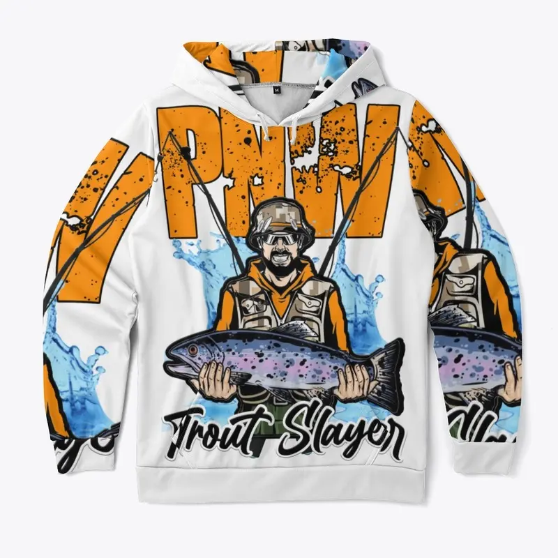 The PNW Trout Slayer Collection