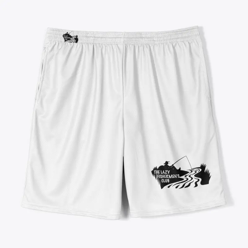 The Lazy Fishermen's Club Active Shorts