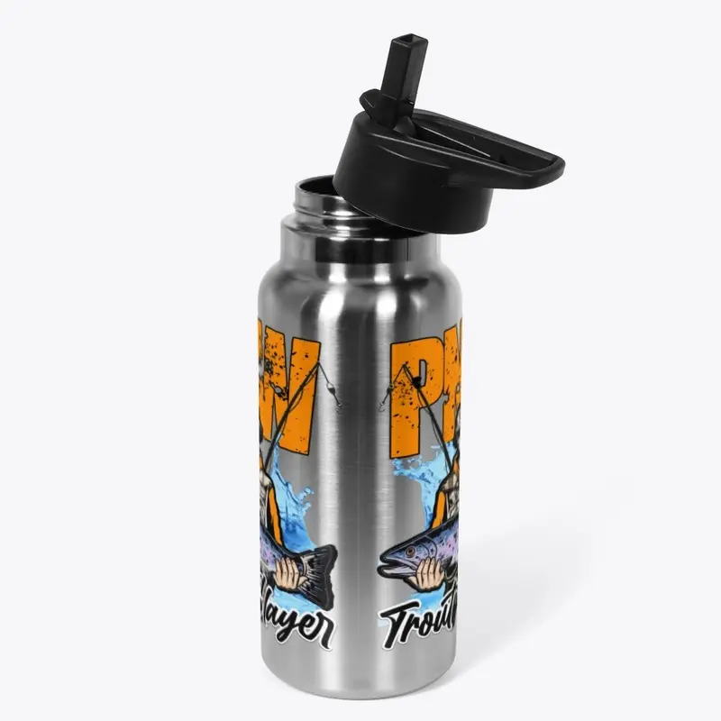 PNW Trout Slayer Drinkware Collection