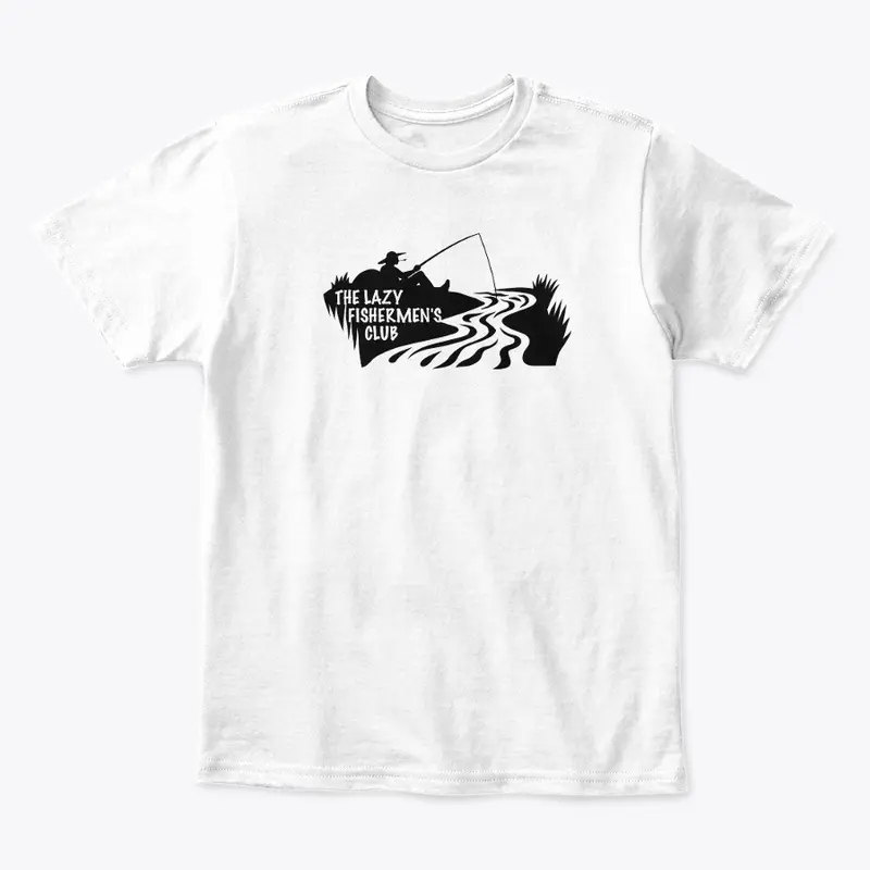 The Lazy Fishermen's Club Kids T