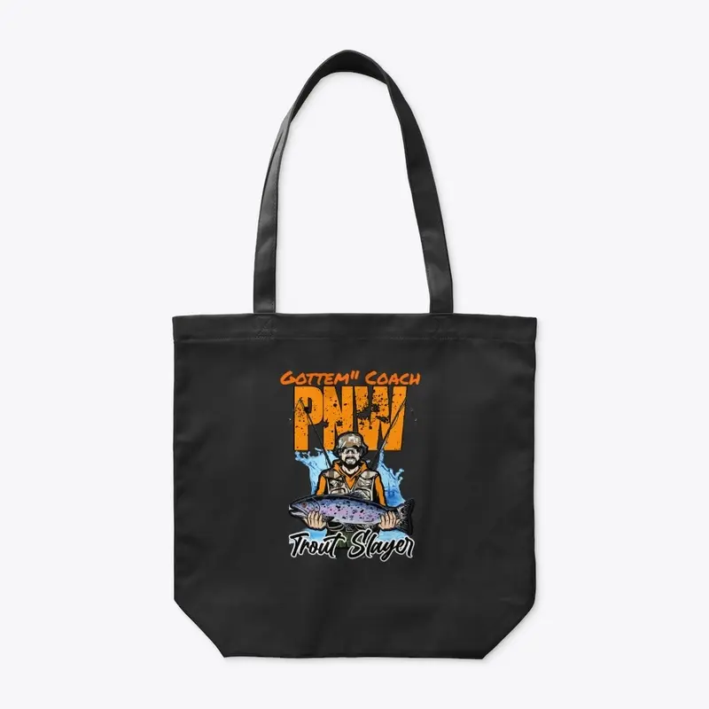 PNW Trout Slayer Bag Collection